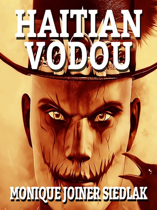 Cover image for Haitian Vodou